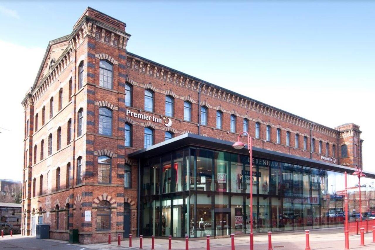 Premier Inn Kidderminster Exteriér fotografie