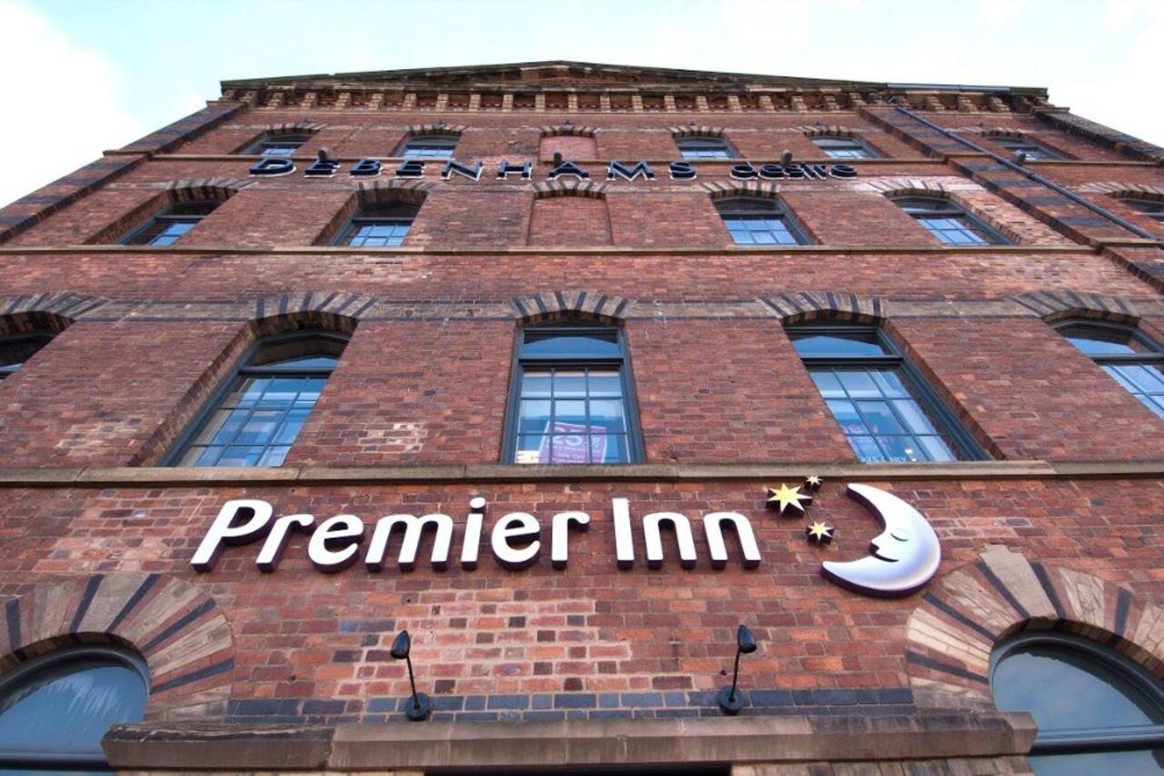 Premier Inn Kidderminster Exteriér fotografie