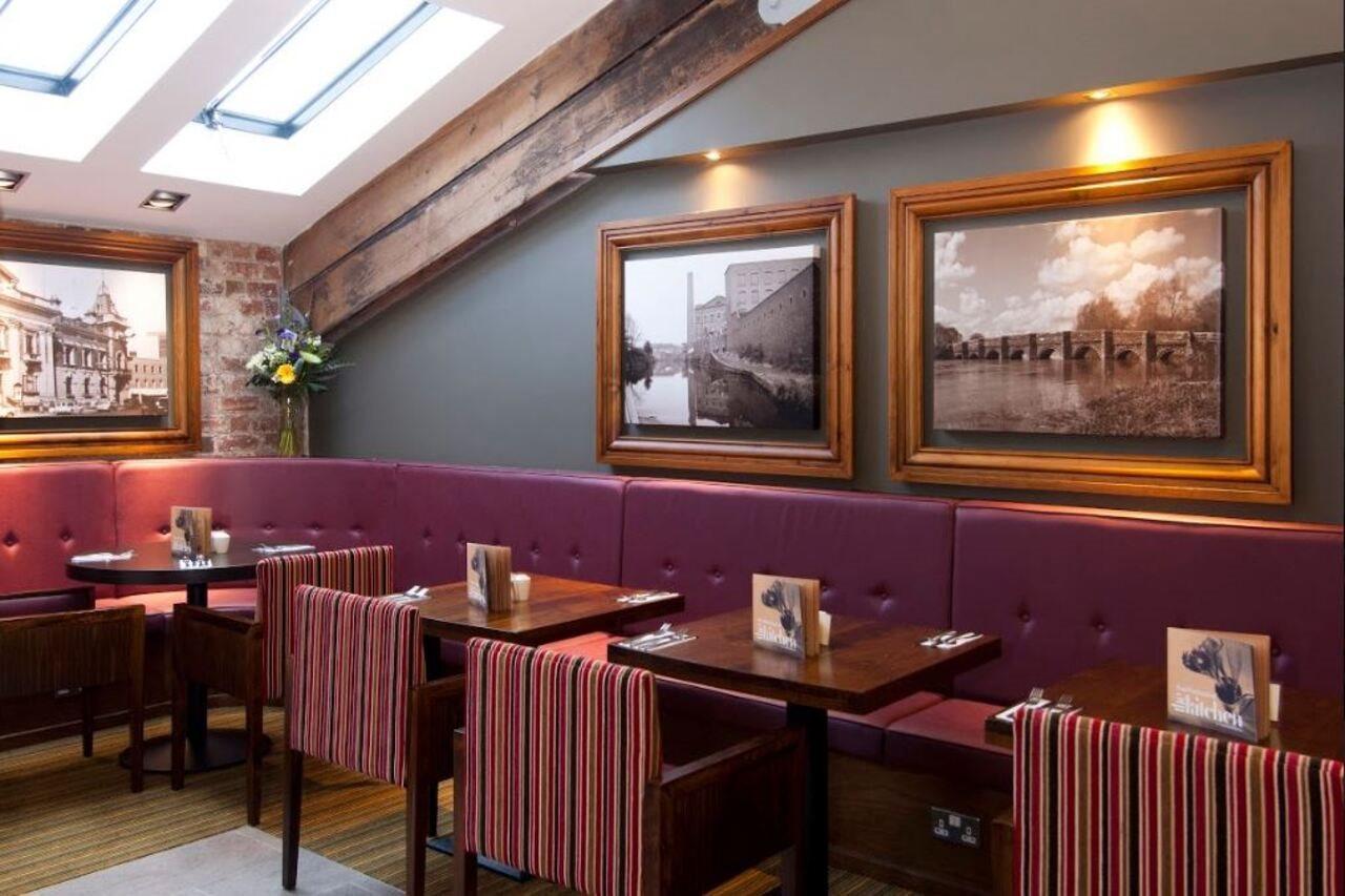 Premier Inn Kidderminster Exteriér fotografie