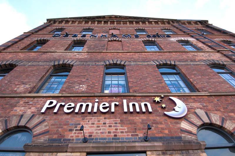 Premier Inn Kidderminster Exteriér fotografie