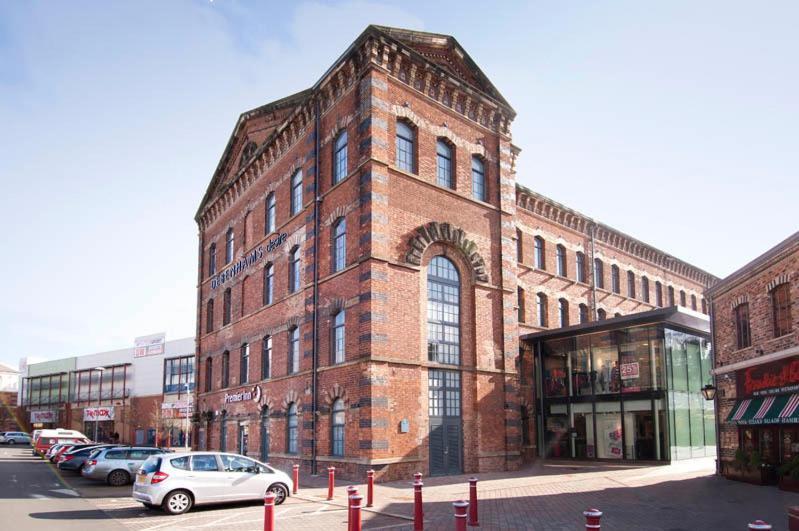 Premier Inn Kidderminster Exteriér fotografie