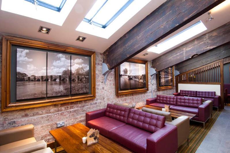 Premier Inn Kidderminster Exteriér fotografie