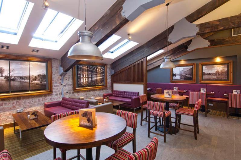 Premier Inn Kidderminster Exteriér fotografie