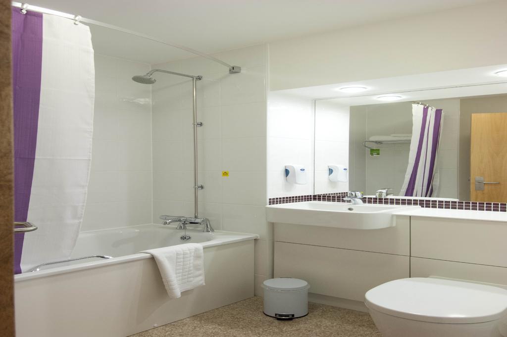 Premier Inn Kidderminster Exteriér fotografie