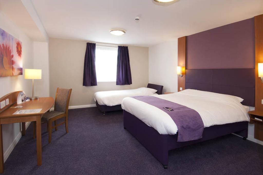 Premier Inn Kidderminster Exteriér fotografie