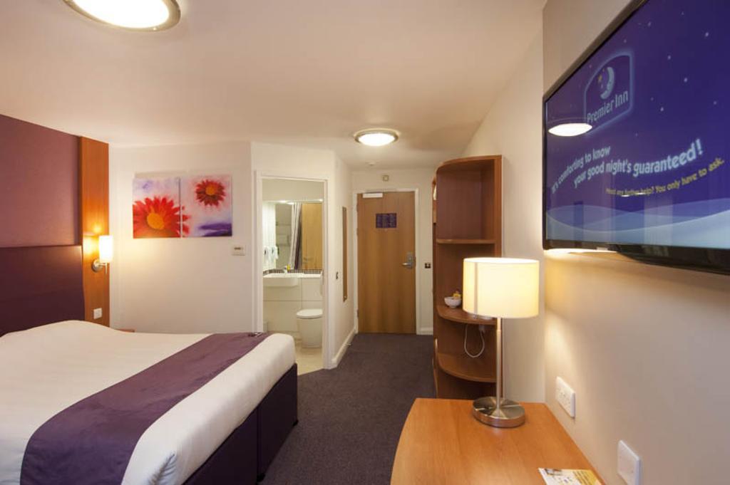 Premier Inn Kidderminster Exteriér fotografie