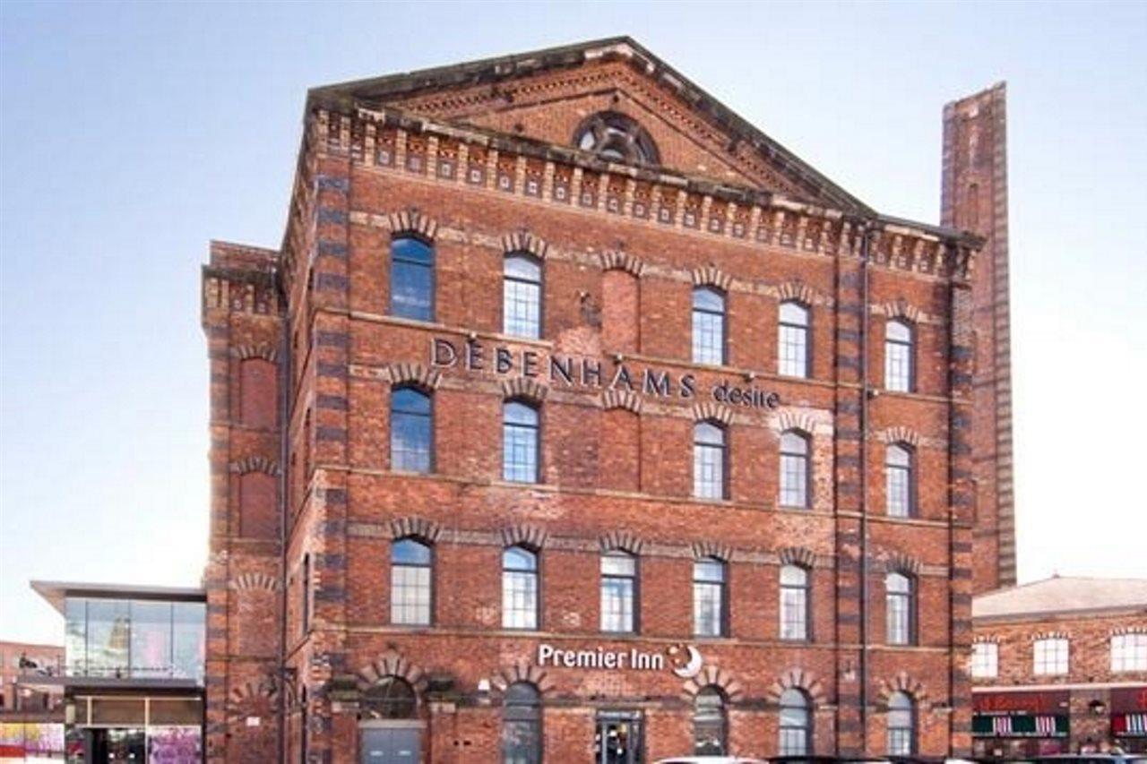 Premier Inn Kidderminster Exteriér fotografie