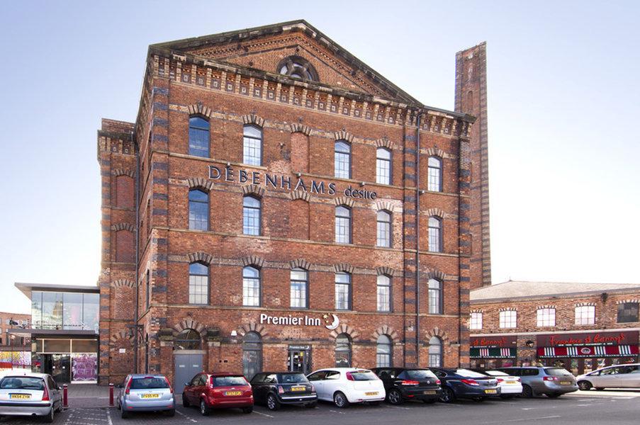 Premier Inn Kidderminster Exteriér fotografie